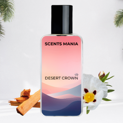 DESERT CROWN